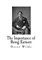 The Importance of Being Earnest