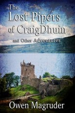 The Lost Pipers and Other Adventures