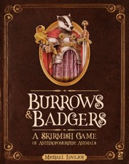 Burrows & Badgers