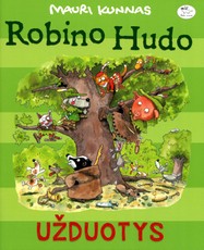 Robino Hudo užduotys