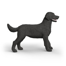 SCHLEICH FARM WORLD Juoda labradoro retriverio patelė