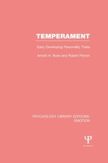 Temperament (PLE: Emotion)