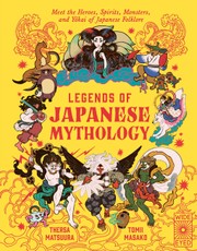 Legends of Japanese Mythology