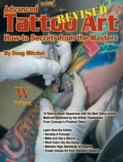 Advanced Tattoo Art- Revised: Ht Secrets