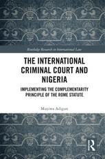 The International Criminal Court and Nigeria