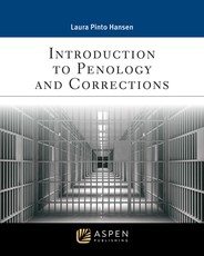 Intro Penology & Corrections - 1e