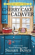 Cherry Cake and a Cadaver
