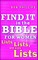 Find It in the Bible for Women