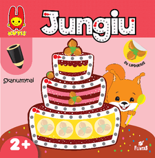 Kutis. Lipinu ir jungiu. Skanumynai