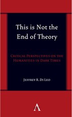 This is Not the End of Theory