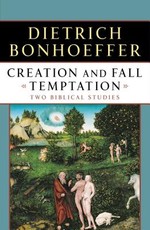 Creation and Fall Temptation
