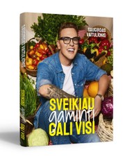 Sveikiau gaminti gali visi