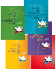 Savęs ir visatos pažinimo link (I–V knygos)