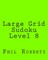 Large Grid Sudoku Level 8