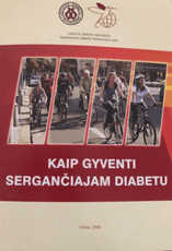 Kaip gyventi sergančiajam diabetu