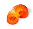Spyruoklinis žaislas „Pizza“, oranžinis