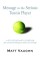 Message to the Serious Tennis Player