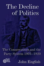The Decline of Politics