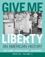 Give Me Liberty!