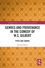 Genres and Provenance in the Comedy of W.S. Gilbert