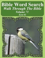 Bible Word Search Walk Through The Bible Volume 71