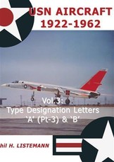 USN Aircraft 1922-1962