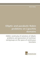 Elliptic and Parabolic Robin Problems on Lipschitz Domains