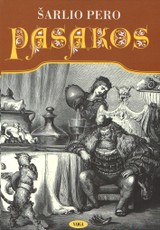 Šarlio Pero pasakos