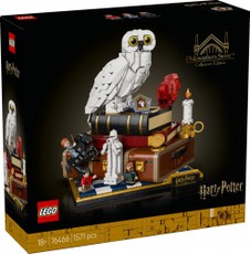 Blocks Harry Potter 76466 „Filosofų akmuo“ – kolekcinė versija