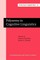Polysemy in Cognitive Linguistics