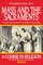 Mass and the Sacraments