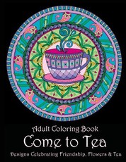 Adult Coloring Book