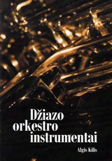 Džiazo orkestro instrumentai