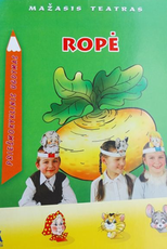 Mažasis teatras. Ropė