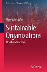 Sustainable Organizations