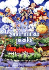 Saldi miesto pasaka