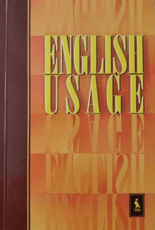 Taisyklingai kalbėkime ir rašykime anglų kalba / English Usage