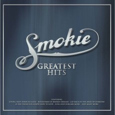 Vinilinė plokštelė LP SMOKIE „Greatest Hits“