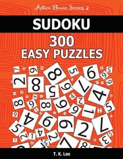 Sudoku 300 Easy Puzzles