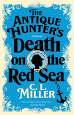 The Antique Hunter's Death on the Red Sea
