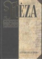 Raštai. 1 tomas. Filologija: lietuviškos Biblijos rengimas