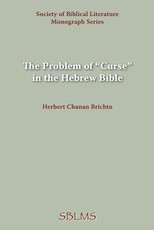 The Problem of Curse in the Hebrew Bible