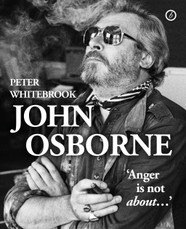 John Osborne: anger is not about...