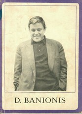 Donatas Banionis (1970)