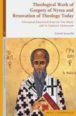 Theological Work of Gregory of Nyssa and Renovation of Theology Today