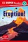 DK Super Readers Level 3 Eruption!