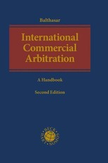 International Commercial Arbitration