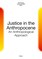 Justice in the Anthropocene: