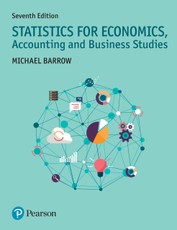 Statistics for Economics, Accounting and Business Studies