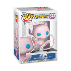 FUNKO POP! Vinilinė figūrėlė: Pokemon - Mew